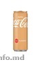 Coca-Cola Vanilla de import Olanda la 330 ml 